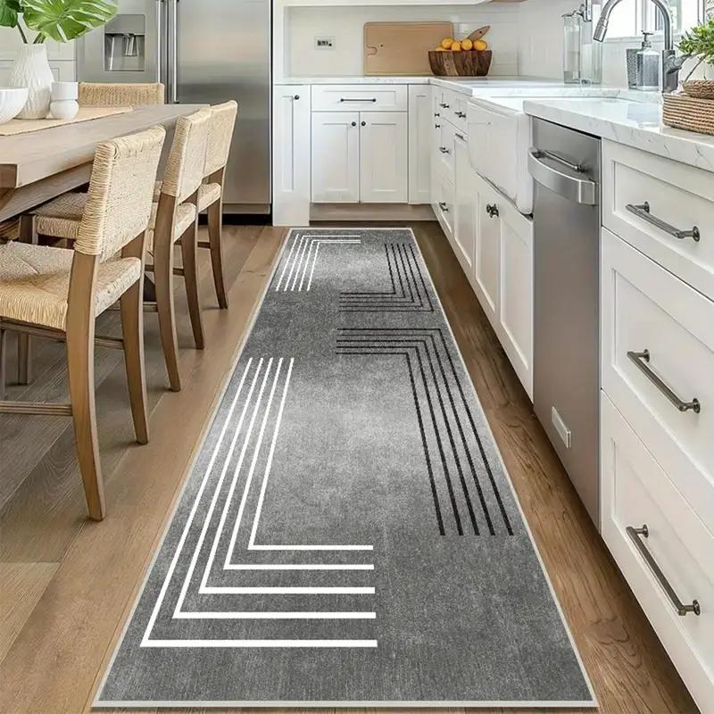 Luxury-Looking Textured Carpet - Durable And Slip-Resistant Floor Mat For Corridors, Kitchen Floor Mats, Home Decor 60x160cm 24x63inch
Luxury-Looking Textured Carpet - Durable And Slip-Resistant Floor Mat For Corridors, Kitchen Floor Mats, Home Decor 60x160cm 24x63inch