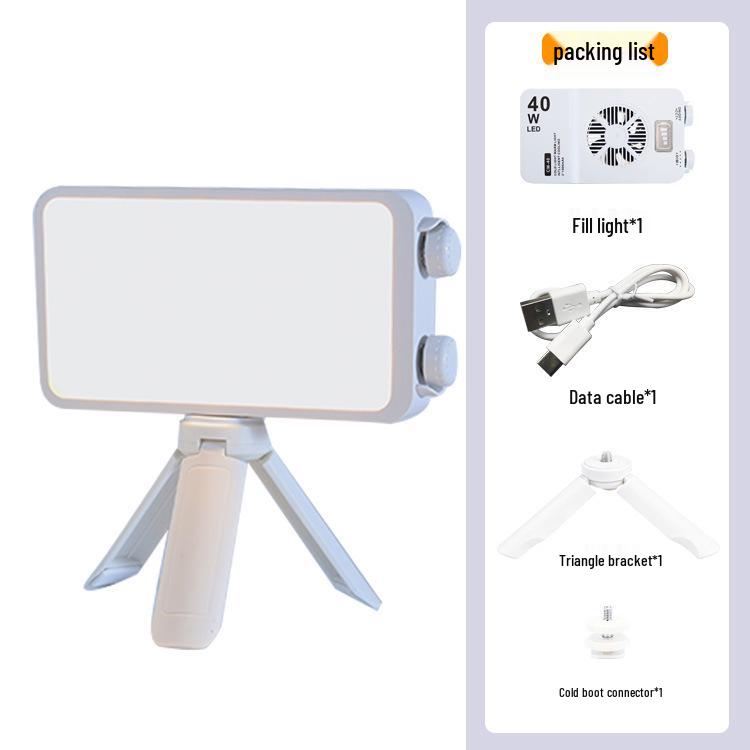 LR225PRO High-Brightness RGB Pocket Fill Light: Portable On-Camera Light for Photography and Live Streaming with APP Control.
LR225PRO High-Brightness RGB Pocket Fill Light: Portable On-Camera Light for Photography and Live Streaming with APP Control.