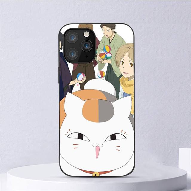 Чехол для телефона Natsume Yuujinchou Nyanko Sensei для Iphone 11 12 Mini 13 14 Pro Xs Max X 8 7 6s Plus 5 Se Xr Shell iPhone14ProMax
Чехол для телефона Natsume Yuujinchou Nyanko Sensei для Iphone 11 12 Mini 13 14 Pro Xs Max X 8 7 6s Plus 5 Se Xr Shell iPhone14ProMax