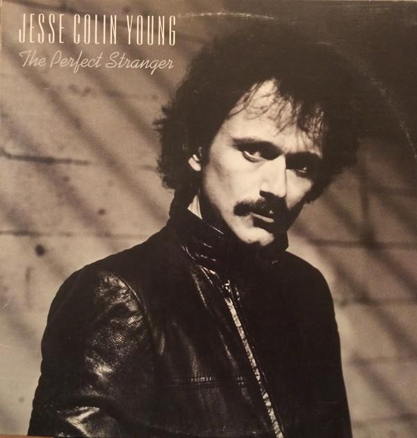 LP Record JESSE COLIN YOUNG - The Perfect Stranger 60151 Elektra 1982 US Pop Used
LP Record JESSE COLIN YOUNG - The Perfect Stranger 60151 Elektra 1982 US Pop Used