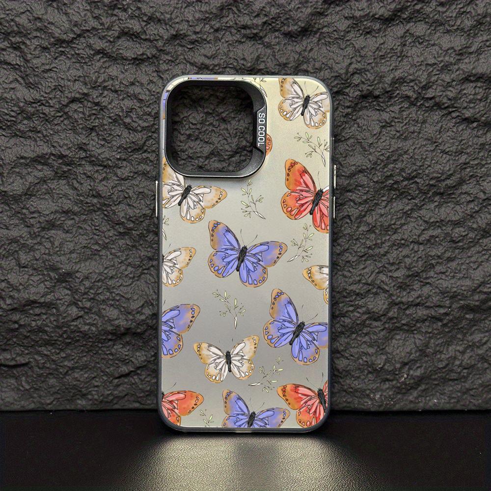 Pink Butterfly girly cute design Phone Case Magnetic IMD Colorful Silver case for iPhone 17 16 15 14 13 12 Pro Max iPhone17
Pink Butterfly girly cute design Phone Case Magnetic IMD Colorful Silver case for iPhone 17 16 15 14 13 12 Pro Max iPhone17