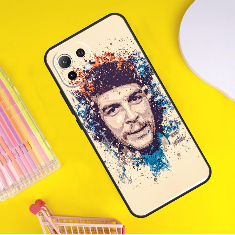 Che Guevara Cover For Xiaomi 14 13 Ultra 11T 12T 13T 14T Pro POCO X7 Pro X3 X5 F3 F5 F6 M6 X6 Pro Case POCO X7 Pro
Che Guevara Cover For Xiaomi 14 13 Ultra 11T 12T 13T 14T Pro POCO X7 Pro X3 X5 F3 F5 F6 M6 X6 Pro Case POCO X7 Pro