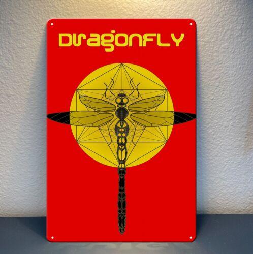 Dragonfly Psychedelic Goa Trance Music Metal Poster Sign 20x30cm aluminum aluminum 20x30cm
Dragonfly Psychedelic Goa Trance Music Metal Poster Sign 20x30cm aluminum aluminum 20x30cm