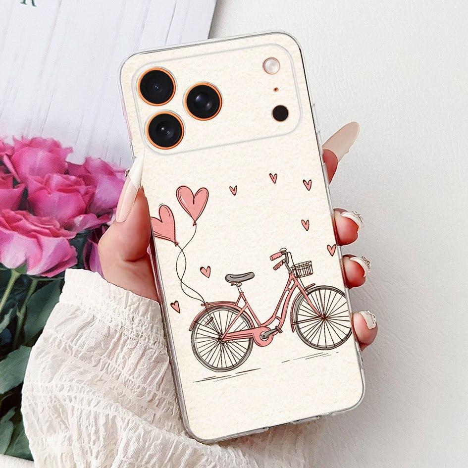 For iPhone 17 Pro Max Case Cool Dragon Lion Cat Cartoon Soft Silicone Phone Back Cover on iPhone 17 Pro iPhone17 17Pro Protector iPhone 17
For iPhone 17 Pro Max Case Cool Dragon Lion Cat Cartoon Soft Silicone Phone Back Cover on iPhone 17 Pro iPhone17 17Pro Protector iPhone 17