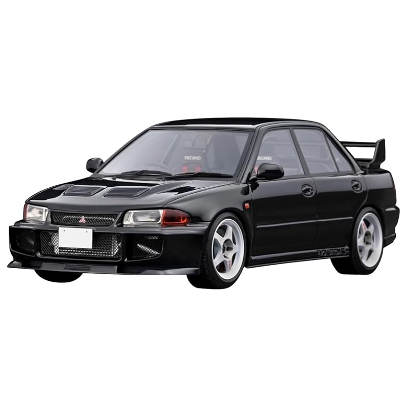 ignition model 1/18 INITIAL D Mitsubishi Lancer Evolution III GSR (CE9A) Black Finished product
ignition model 1/18 INITIAL D Mitsubishi Lancer Evolution III GSR (CE9A) Black Finished product