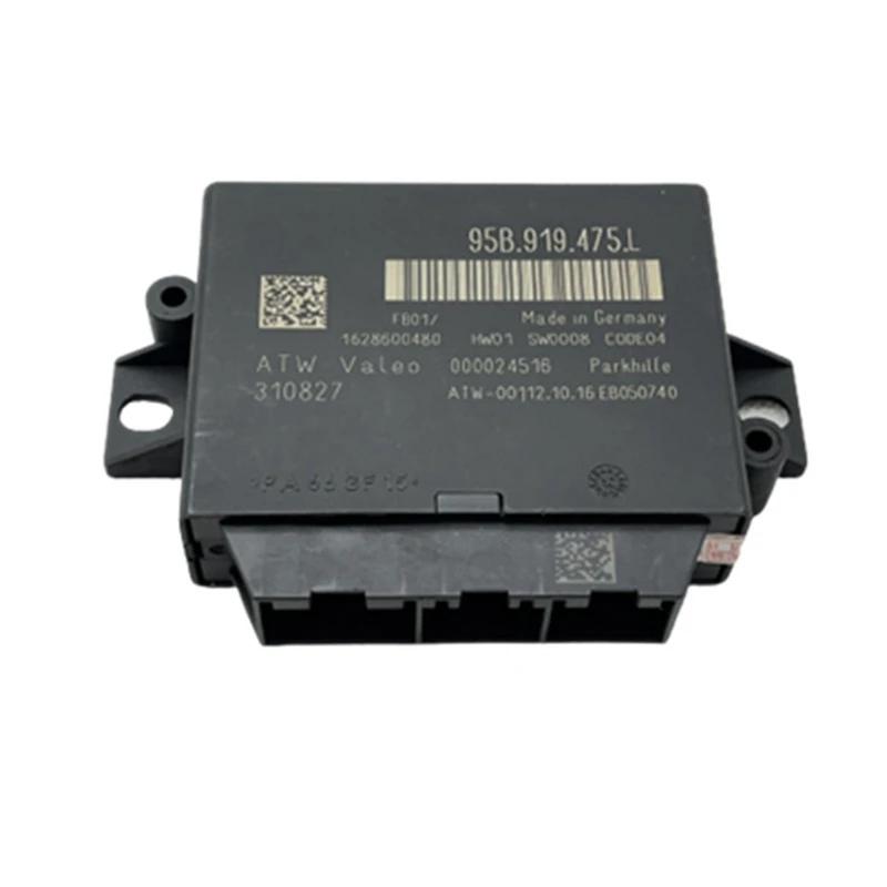 95B919475L original Radar Eye ECU Computer Board Control Module For Porsche Cayenne 11-18 Macan 14-18 1721408840 95B.919.475.L чорний
95B919475L original Radar Eye ECU Computer Board Control Module For Porsche Cayenne 11-18 Macan 14-18 1721408840 95B.919.475.L чорний
