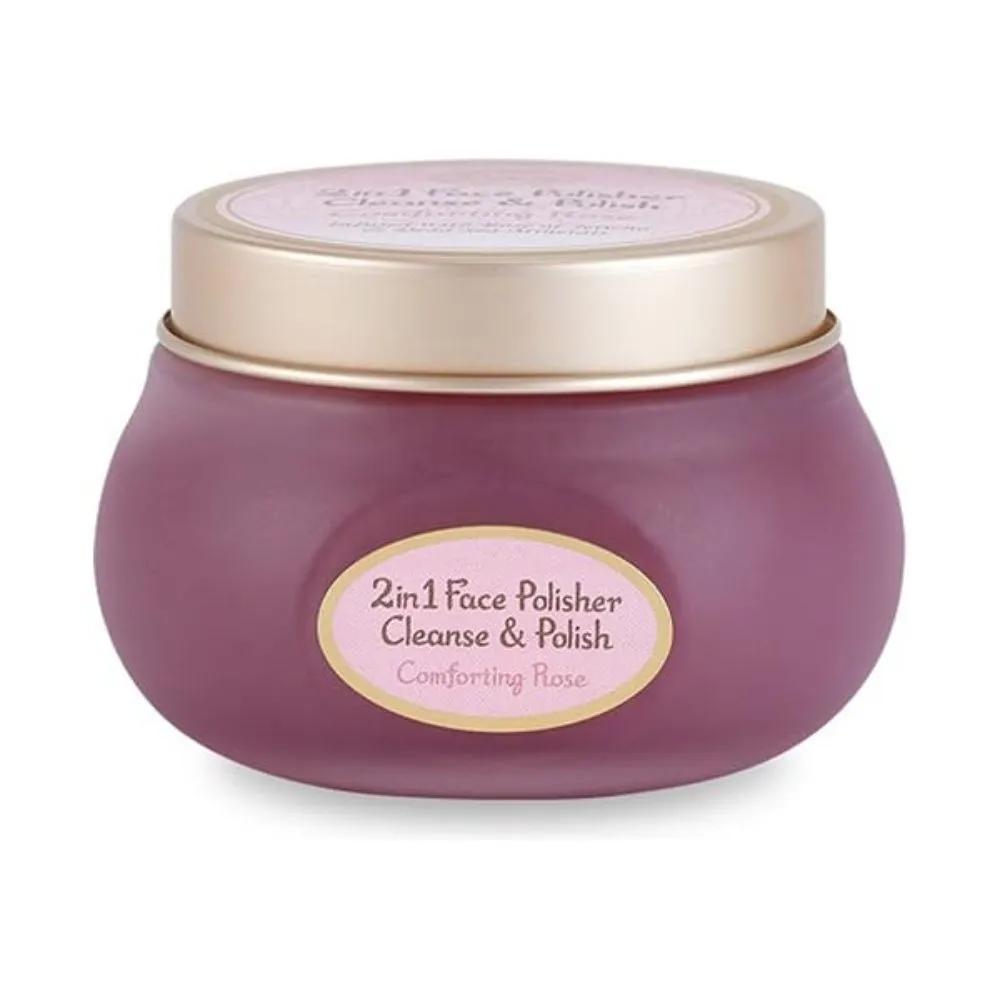 SABON Face Polisher Comforting Rose 125ml
SABON Face Polisher Comforting Rose 125ml