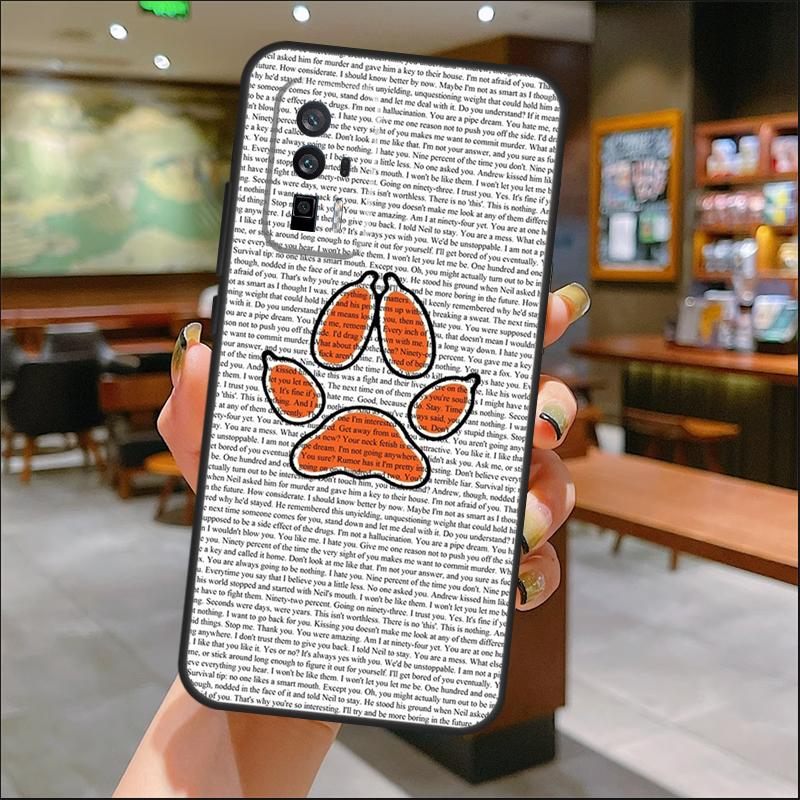Игровой чехол Andreil Palmetto State Foxes для Xiaomi 14 Ultra 15 13 11T 12T 13T 14T Pro POCO X7 Pro X3 X5 X6 M6 F5 F6 Pro POCO X7 Pro
Игровой чехол Andreil Palmetto State Foxes для Xiaomi 14 Ultra 15 13 11T 12T 13T 14T Pro POCO X7 Pro X3 X5 X6 M6 F5 F6 Pro POCO X7 Pro