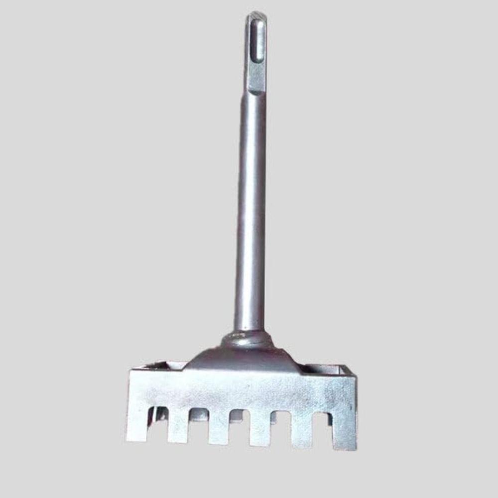 SDS PLUS Portable Square Hole Punch Multi-function Rectangle Slot Tool Square Hole Punch Drill Square Hole Socket Sloter
SDS PLUS Portable Square Hole Punch Multi-function Rectangle Slot Tool Square Hole Punch Drill Square Hole Socket Sloter