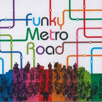 CD FUNKY METRO ROAD - Funky Metro ROAD OMCD0001 NOT FOR LABEL Japan Obi Classical Used
CD FUNKY METRO ROAD - Funky Metro ROAD OMCD0001 NOT FOR LABEL Japan Obi Classical Used