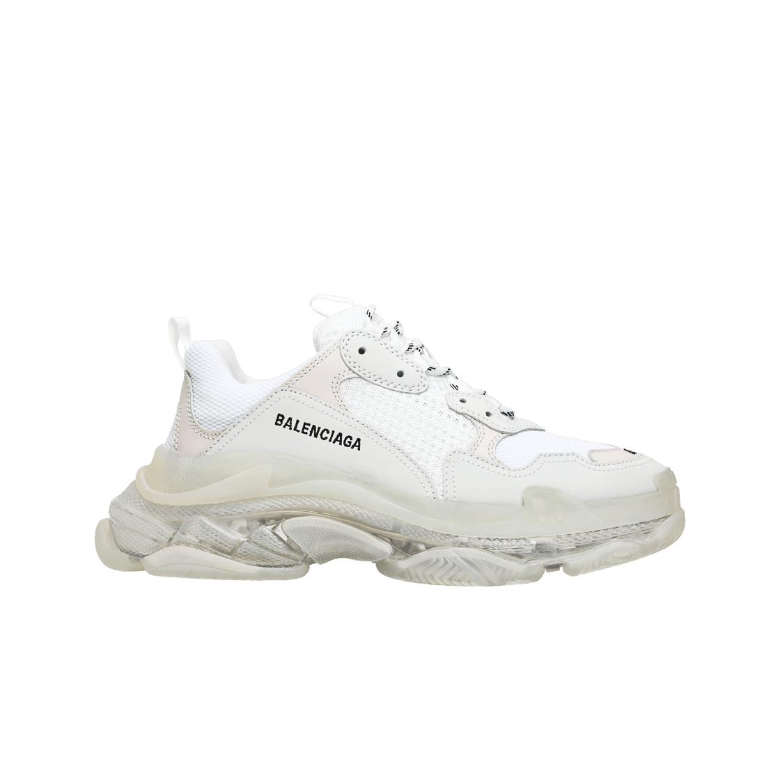 (w) Balenciaga Triple S Clear Sole White 2019 EU 36W
(w) Balenciaga Triple S Clear Sole White 2019 EU 36W