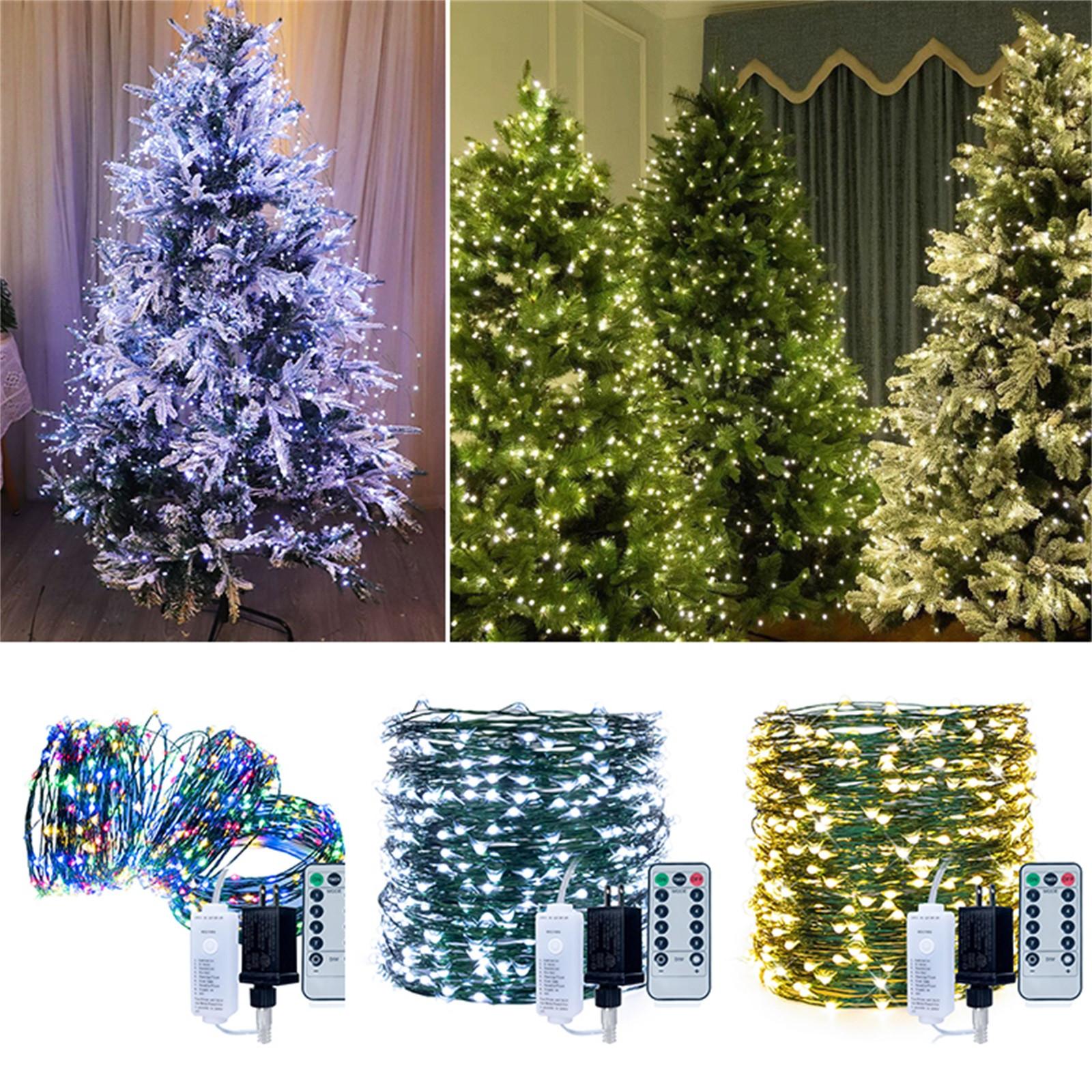 Рождественская елка Освещение Светодиодные Медные Провода Лампы Аккумуляторный Ящик Свет One Size 
Рождественская елка Освещение Светодиодные Медные Провода Лампы Аккумуляторный Ящик Свет One Size