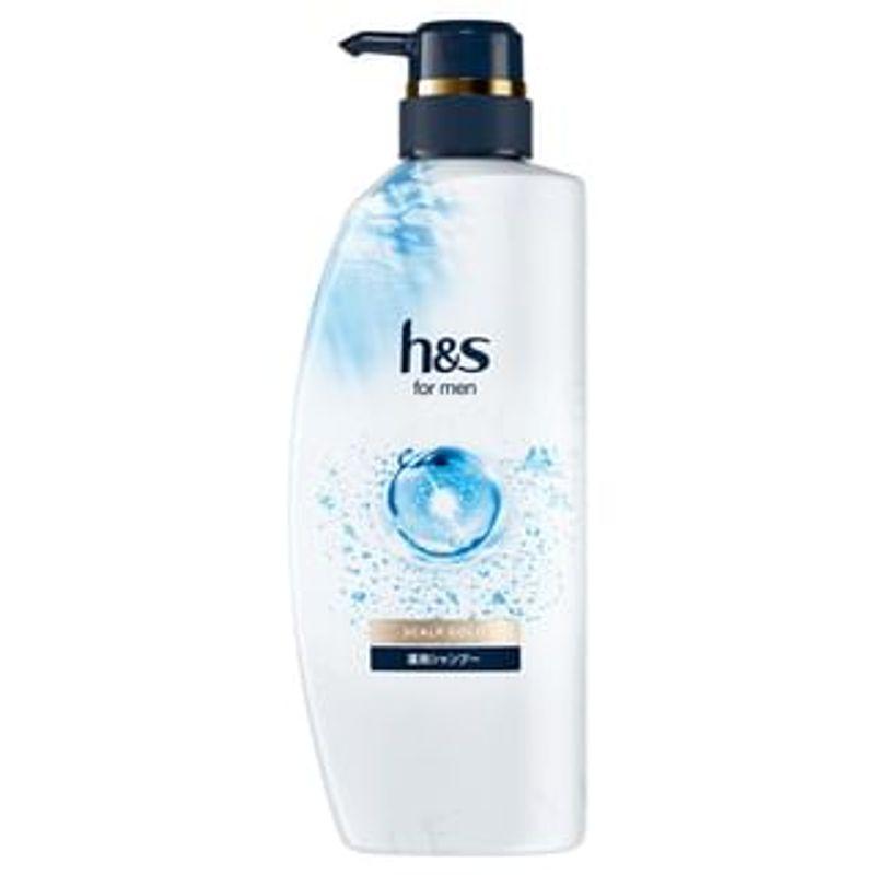 h&s - For Men Medicated Scalp Gold Shampoo 350ml
h&s - For Men Medicated Scalp Gold Shampoo 350ml