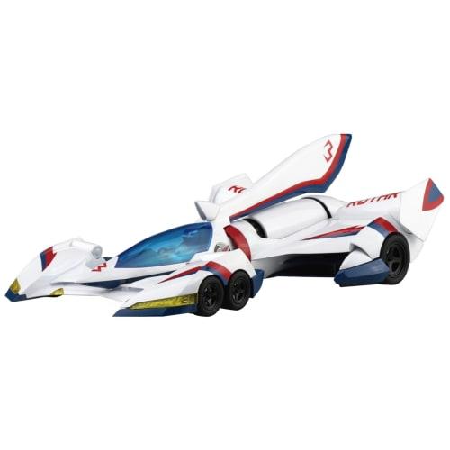 Aoshima Bunka Kyozai (AOSHIMA) Cyber Formula No. 10 Ishzak 00-X3/II Karl Richter von Randle 1/24 Scale Plastic Model
Aoshima Bunka Kyozai (AOSHIMA) Cyber Formula No. 10 Ishzak 00-X3/II Karl Richter von Randle 1/24 Scale Plastic Model