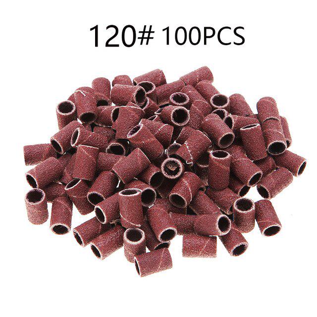 100 шт., 80 дюймов, 120 дюймов, 180 дюймов, шлифовальная ленточная пилочка для дизайна ногтей, электрическая дрель для маникюра, машина для маникюра
100 шт., 80 дюймов, 120 дюймов, 180 дюймов, шлифовальная ленточная пилочка для дизайна ногтей, электрическая дрель для маникюра, машина для маникюра