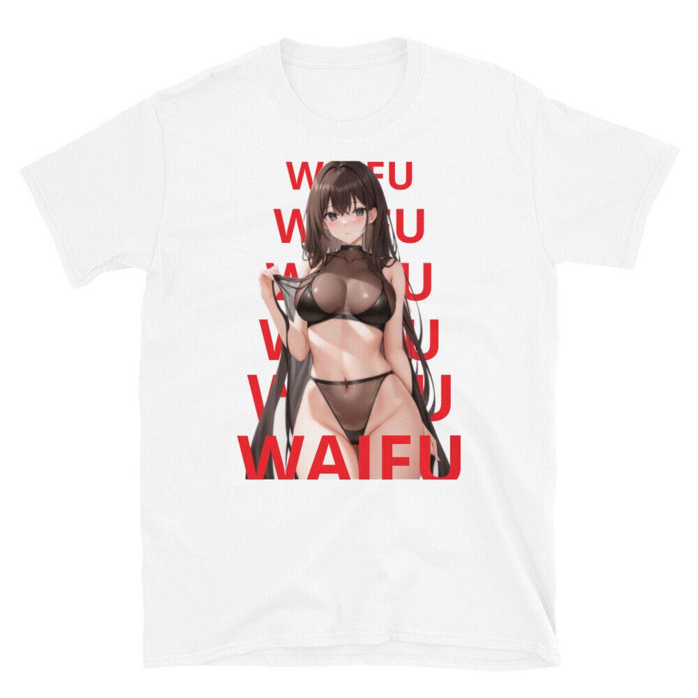 Эччи Аниме Девушка Хентай Сексуальная Манга Вайфу Футболка Короткий Рукав Унисекс Футболка 4XL
Эччи Аниме Девушка Хентай Сексуальная Манга Вайфу Футболка Короткий Рукав Унисекс Футболка 4XL