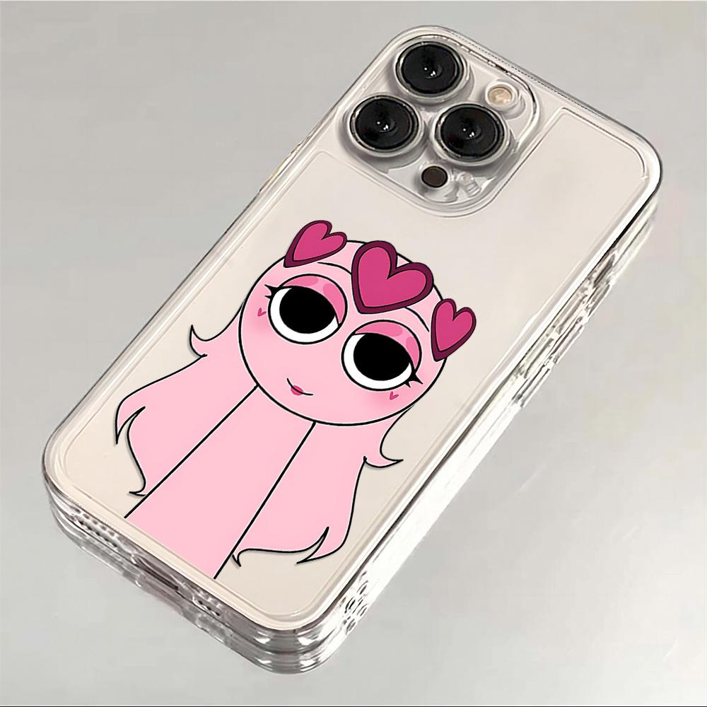 Cartoon S-Sprunkis Game Phone Case For Xiaomi Redmi Note 14 13 12 12S 12C 11 10 10C 13C 10s A1 A2 A3 Pro Plus 4G 5G soft TPU Redmi Note 13 5G
Cartoon S-Sprunkis Game Phone Case For Xiaomi Redmi Note 14 13 12 12S 12C 11 10 10C 13C 10s A1 A2 A3 Pro Plus 4G 5G soft TPU Redmi Note 13 5G