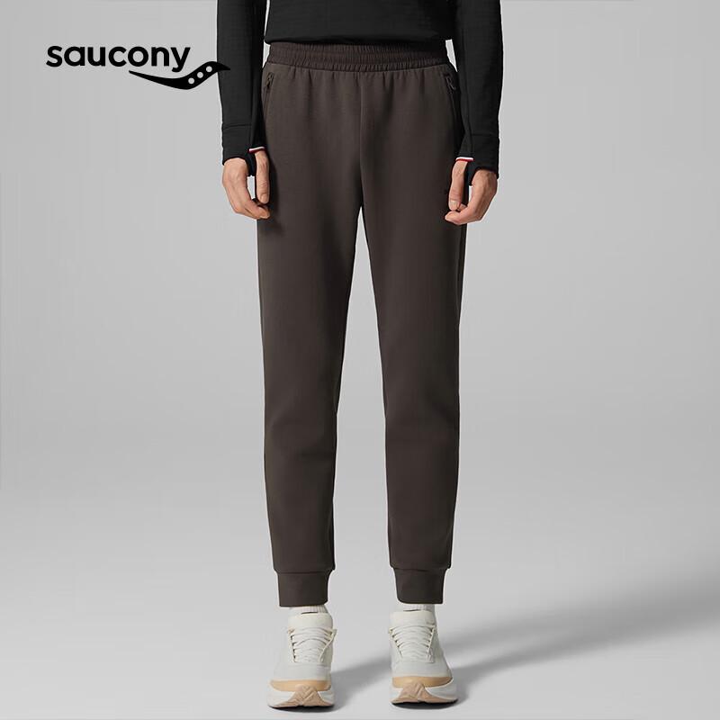 Saucony Men s Casual Drawstring Trousers XL
Saucony Men s Casual Drawstring Trousers XL