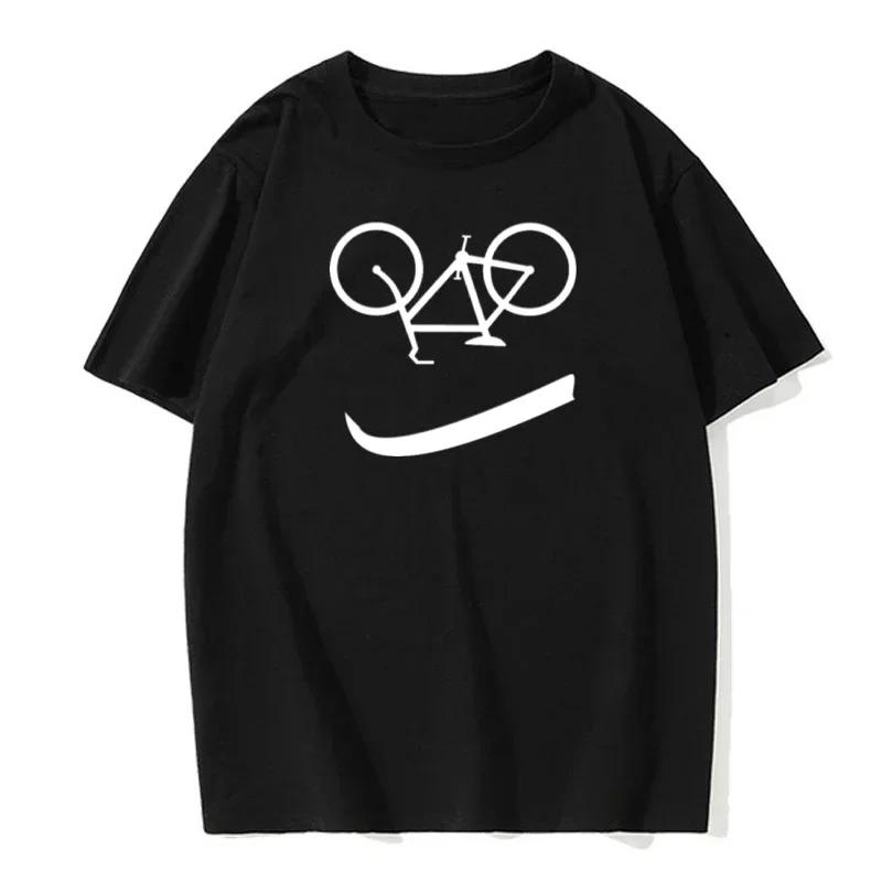 Футболки с забавным принтом Bicycle Reverse Letter для мужчин и женщин, модные удобные футболки с обычным рукавом и коротким рукавом большого размера S бежевый
Футболки с забавным принтом Bicycle Reverse Letter для мужчин и женщин, модные удобные футболки с обычным рукавом и коротким рукавом большого размера S бежевый