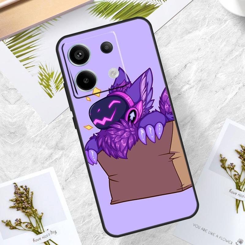 Protogen Case For Xiaomi Redmi Note 13 Pro 12 11 10 9 9S 10S 11S 12S Cover For Redmi 12C 9C 10C 13C Redmi Note 11
Protogen Case For Xiaomi Redmi Note 13 Pro 12 11 10 9 9S 10S 11S 12S Cover For Redmi 12C 9C 10C 13C Redmi Note 11
