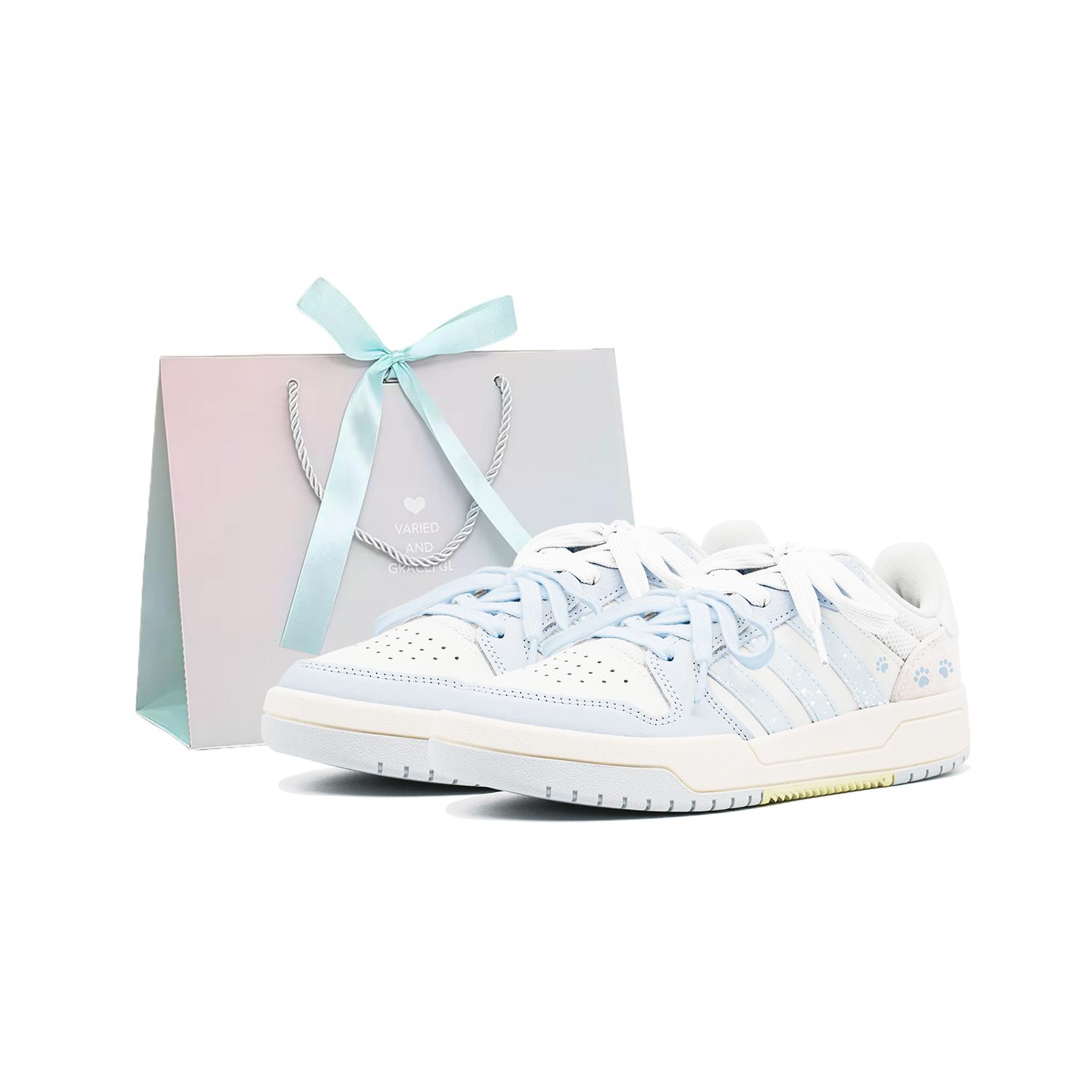 Adidas ENTRAP Low top Skateboard Shoes Unisex Pink Blue JP9963(Team830- s-box) 41⅓
Adidas ENTRAP Low top Skateboard Shoes Unisex Pink Blue JP9963(Team830- s-box) 41⅓
