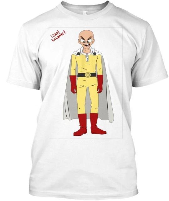 Saitama In A Nutshell One Punch Man TTshirt Made in the USA Size S to 5XL S
Saitama In A Nutshell One Punch Man TTshirt Made in the USA Size S to 5XL S