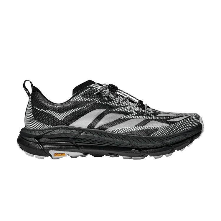 HOKA Mafate Speed 4 Lite Stealth Tech Pack - Black White Unisex Sneakers 1168971-BWHT 44.5
HOKA Mafate Speed 4 Lite Stealth Tech Pack - Black White Unisex Sneakers 1168971-BWHT 44.5