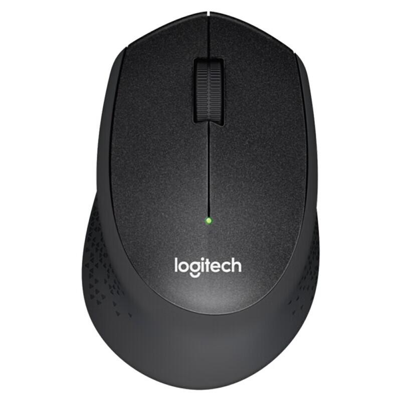Logitech M330 Silent Plus Wireless Mouse
Logitech M330 Silent Plus Wireless Mouse