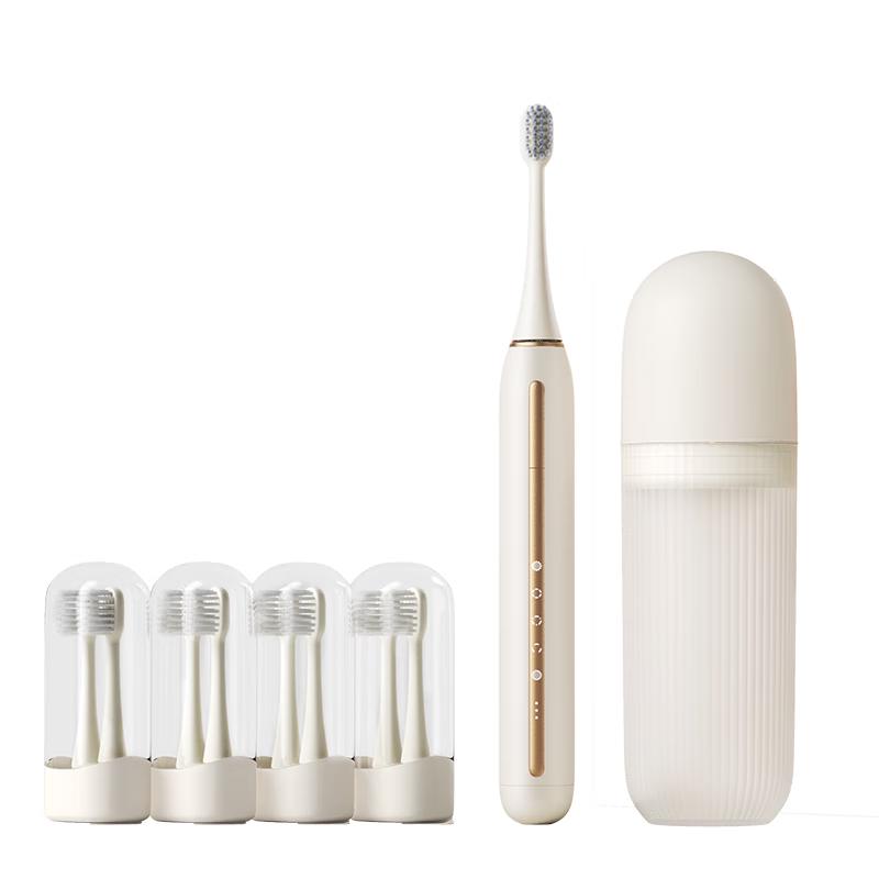 JIMOK J1 Electric Sonic Toothbrush
JIMOK J1 Electric Sonic Toothbrush