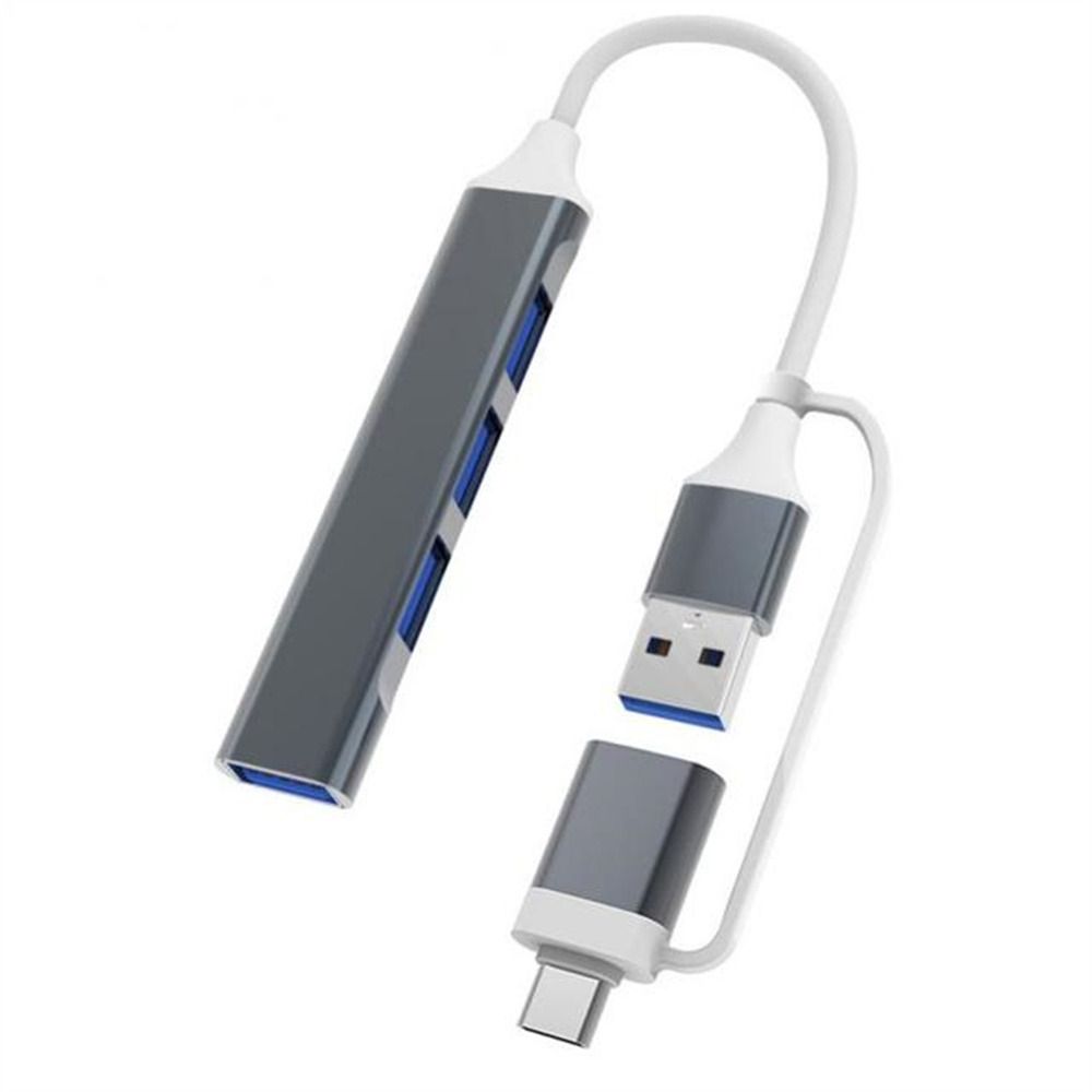 Mouse Keyboard USB Splitter Type C + USB HUB Dock Expansion Dock USB 3.0 2.0 Hub OTG Adapter
Mouse Keyboard USB Splitter Type C + USB HUB Dock Expansion Dock USB 3.0 2.0 Hub OTG Adapter