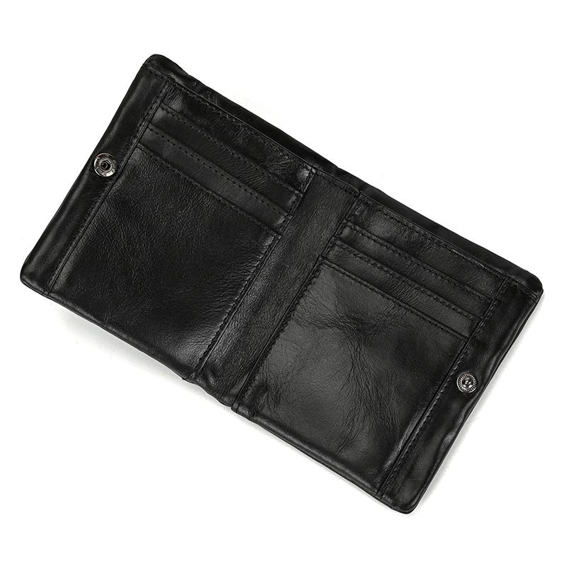 Fashion Cow Leather Men s Wallet Genuine Leather Zipper Wallets Short Purse Men Male Leather Clutch Purse Dropshipping men
Fashion Cow Leather Men s Wallet Genuine Leather Zipper Wallets Short Purse Men Male Leather Clutch Purse Dropshipping men