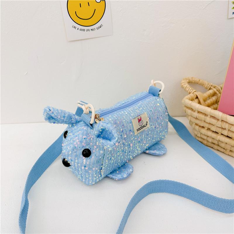 Adorable Korean Style Cartoon Children s Bag With Sparkling Sequins For Kids Outings
Adorable Korean Style Cartoon Children s Bag With Sparkling Sequins For Kids Outings