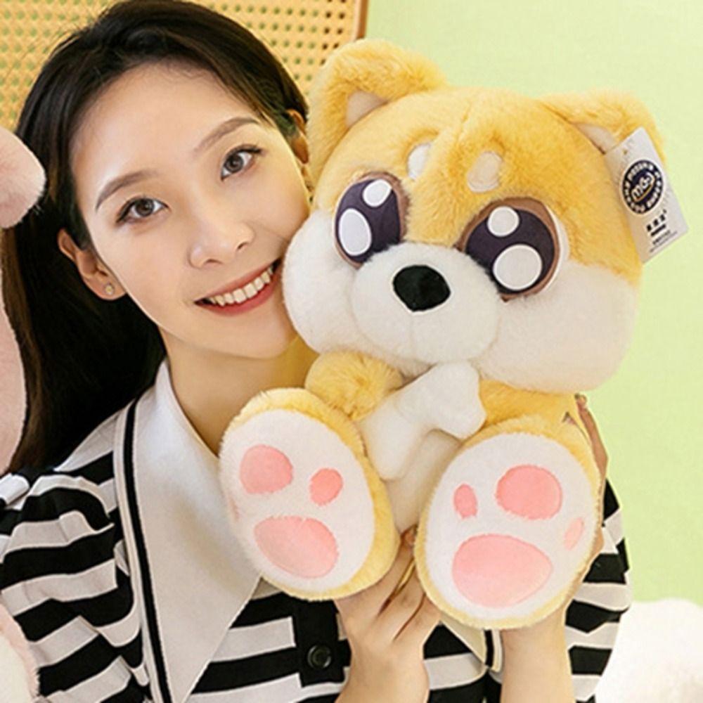 Мультяшная кошка, плюшевая кукла, большие глаза, щенок, мягкие плюшевые игрушки, милые животные, плюшевая игрушка, подушка для сна
Мультяшная кошка, плюшевая кукла, большие глаза, щенок, мягкие плюшевые игрушки, милые животные, плюшевая игрушка, подушка для сна