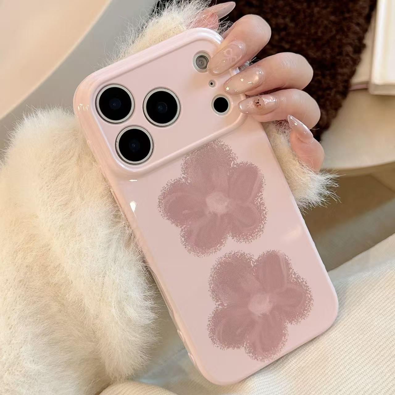 Heart-Shaped Flower Window Soft Case for Apple 17 Pro Max (Full Coverage for Models 13-16) iPhone 13
Heart-Shaped Flower Window Soft Case for Apple 17 Pro Max (Full Coverage for Models 13-16) iPhone 13
