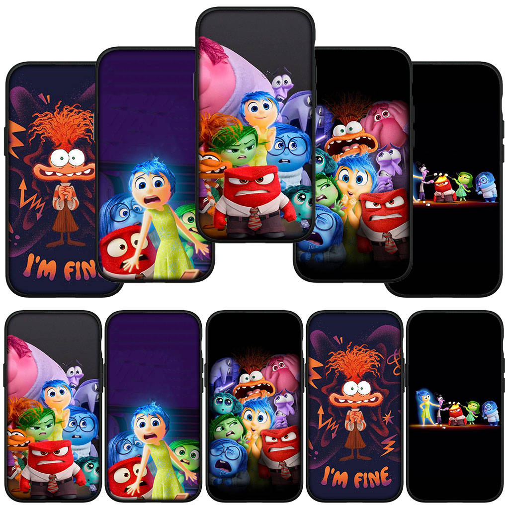 для iPhone 16 15 Xiaomi Redmi Note 13 12 11 Pro Max X 9 14 XR Samsung Galaxy A16 S24 S23 Plus A06 Huawei OPPO Anxiety Joy Cute Inside Out Phone Case for iPhone 12 болюс
для iPhone 16 15 Xiaomi Redmi Note 13 12 11 Pro Max X 9 14 XR Samsung Galaxy A16 S24 S23 Plus A06 Huawei OPPO Anxiety Joy Cute Inside Out Phone Case for iPhone 12 болюс