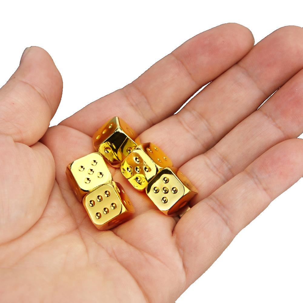5PCS/1Set Metal Dice Golden/Silver/Bronze Funny Game Dice Six Sided Decider Board Game Acessorios 13mm 1set бронзовый
5PCS/1Set Metal Dice Golden/Silver/Bronze Funny Game Dice Six Sided Decider Board Game Acessorios 13mm 1set бронзовый