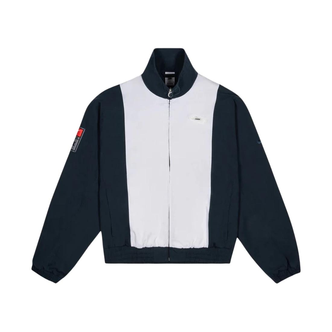 Nike Логотип коллаборации Patta Куртка унисекс с воротником-стойкой, спортивная, с длинным рукавом HJ0713-458 M
Nike Логотип коллаборации Patta Куртка унисекс с воротником-стойкой, спортивная, с длинным рукавом HJ0713-458 M