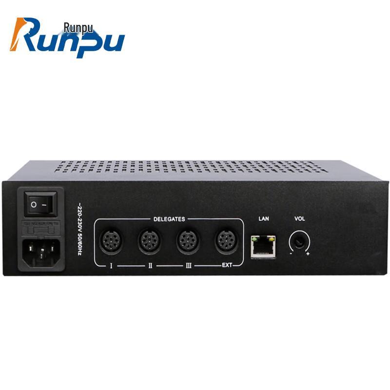 Runpu RP-YW8600H Network Distribution Box (CN version)
Runpu RP-YW8600H Network Distribution Box (CN version)