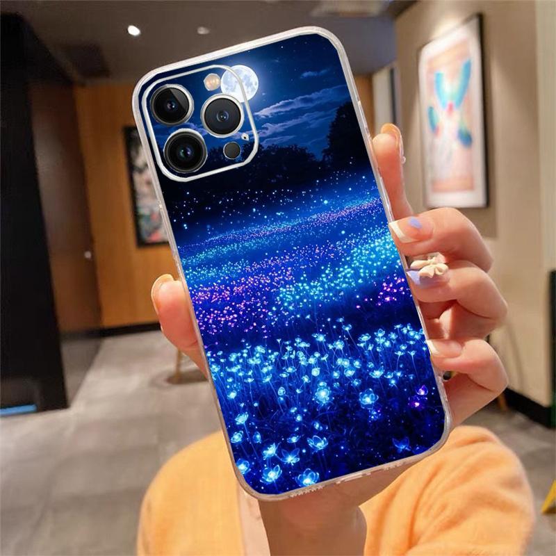 Phone Case Carcasa Funda For iPhone 17 Pro Max Air 16 15 14 13 Pro Max 15 16 Pro 15Plus Moonlight Beach Case iphone 13
Phone Case Carcasa Funda For iPhone 17 Pro Max Air 16 15 14 13 Pro Max 15 16 Pro 15Plus Moonlight Beach Case iphone 13