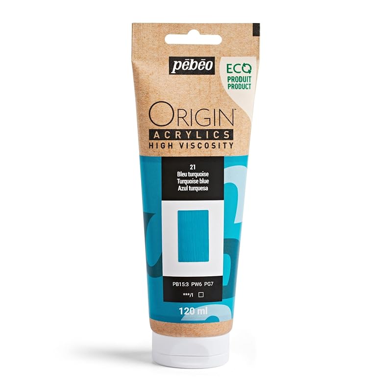 Pebeo (Pebeo) Made in France Matte (matte) with high viscosity that can retain knife and handwriting water-based acrylic paint ORIGIN Eco design
Pebeo (Pebeo) Made in France Matte (matte) with high viscosity that can retain knife and handwriting water-based acrylic paint ORIGIN Eco design