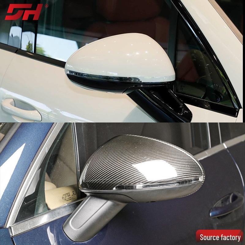Carbon Fiber Rearview Mirror Housings for Porsche Macan (2014-2023) - Easy Installation, No Damage Yes вуглецевого волокна, чорного кольору
Carbon Fiber Rearview Mirror Housings for Porsche Macan (2014-2023) - Easy Installation, No Damage Yes вуглецевого волокна, чорного кольору