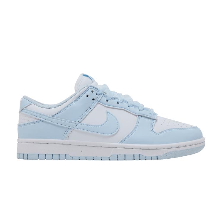 Nike Dunk Low Next Nature White Blue Tint (Women s) 35.5
Nike Dunk Low Next Nature White Blue Tint (Women s) 35.5