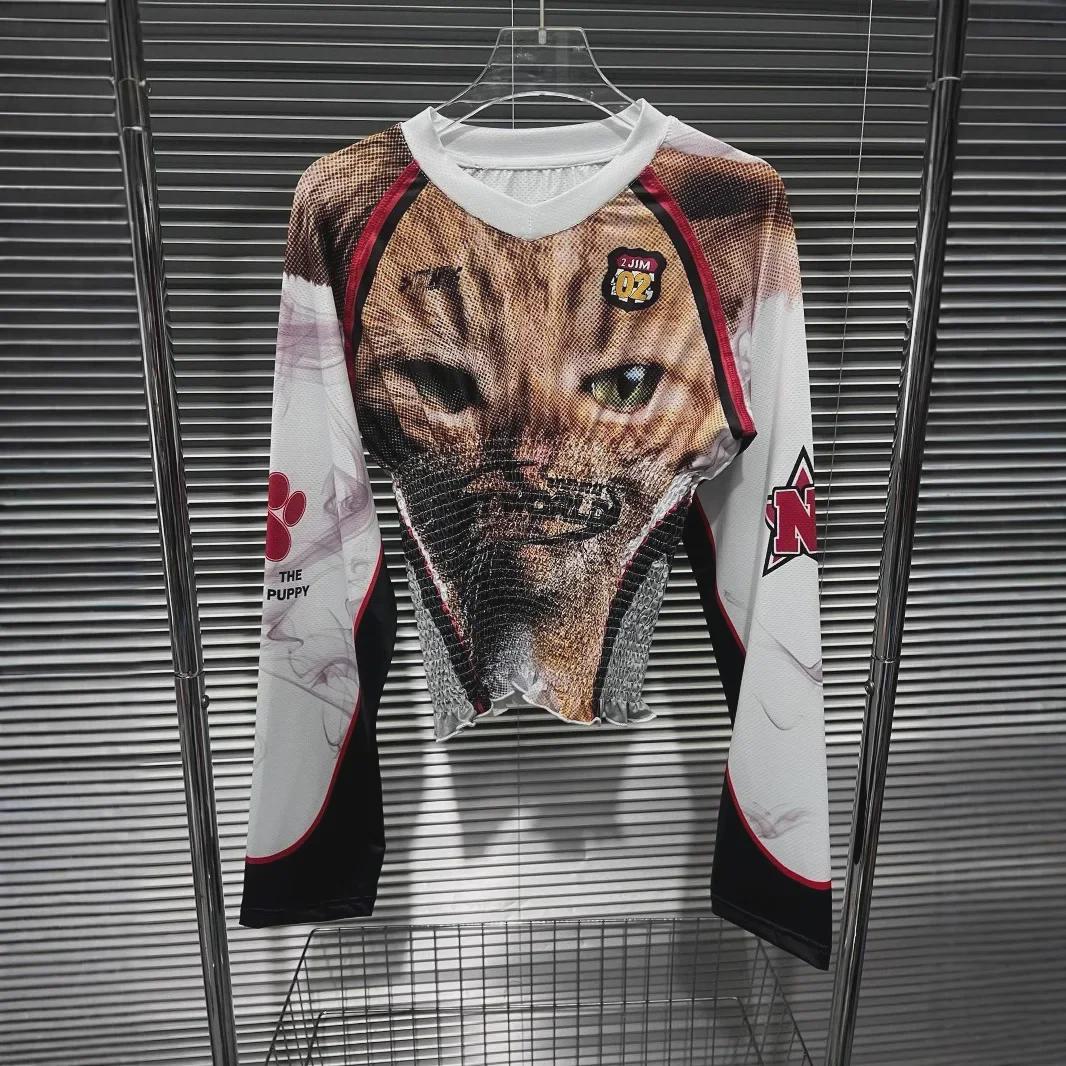 2025 Cat V-образный вырез Slim Fit Cable Knit Top с длинными рукавами для женщин L белый
2025 Cat V-образный вырез Slim Fit Cable Knit Top с длинными рукавами для женщин L белый