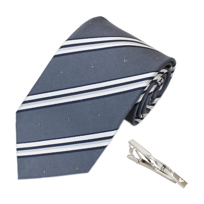 Disney Tie Tie Bar & Set, Gray, DN902511-2
Disney Tie Tie Bar & Set, Gray, DN902511-2