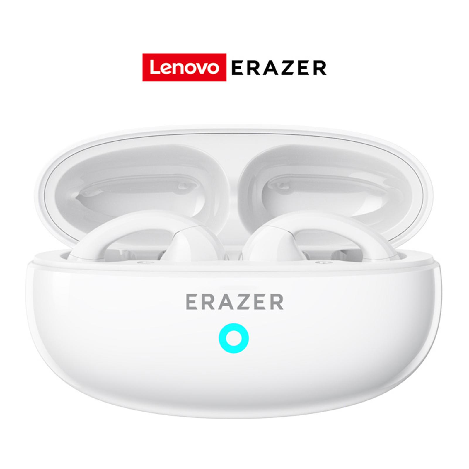 ERAZER XT83PRO EarClips Наушники BT 5.4 Открытые беспроводные наушники Встроенный микрофон 13 мм Драйвер белый
ERAZER XT83PRO EarClips Наушники BT 5.4 Открытые беспроводные наушники Встроенный микрофон 13 мм Драйвер белый