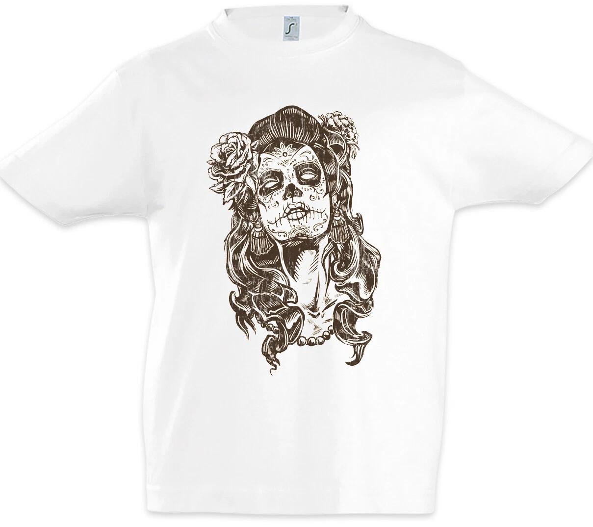 Dia de Muertos I Kids Boys kids boys T-Shirt Gang Latino Mexico Sugar Tattoo Skull 160
Dia de Muertos I Kids Boys kids boys T-Shirt Gang Latino Mexico Sugar Tattoo Skull 160