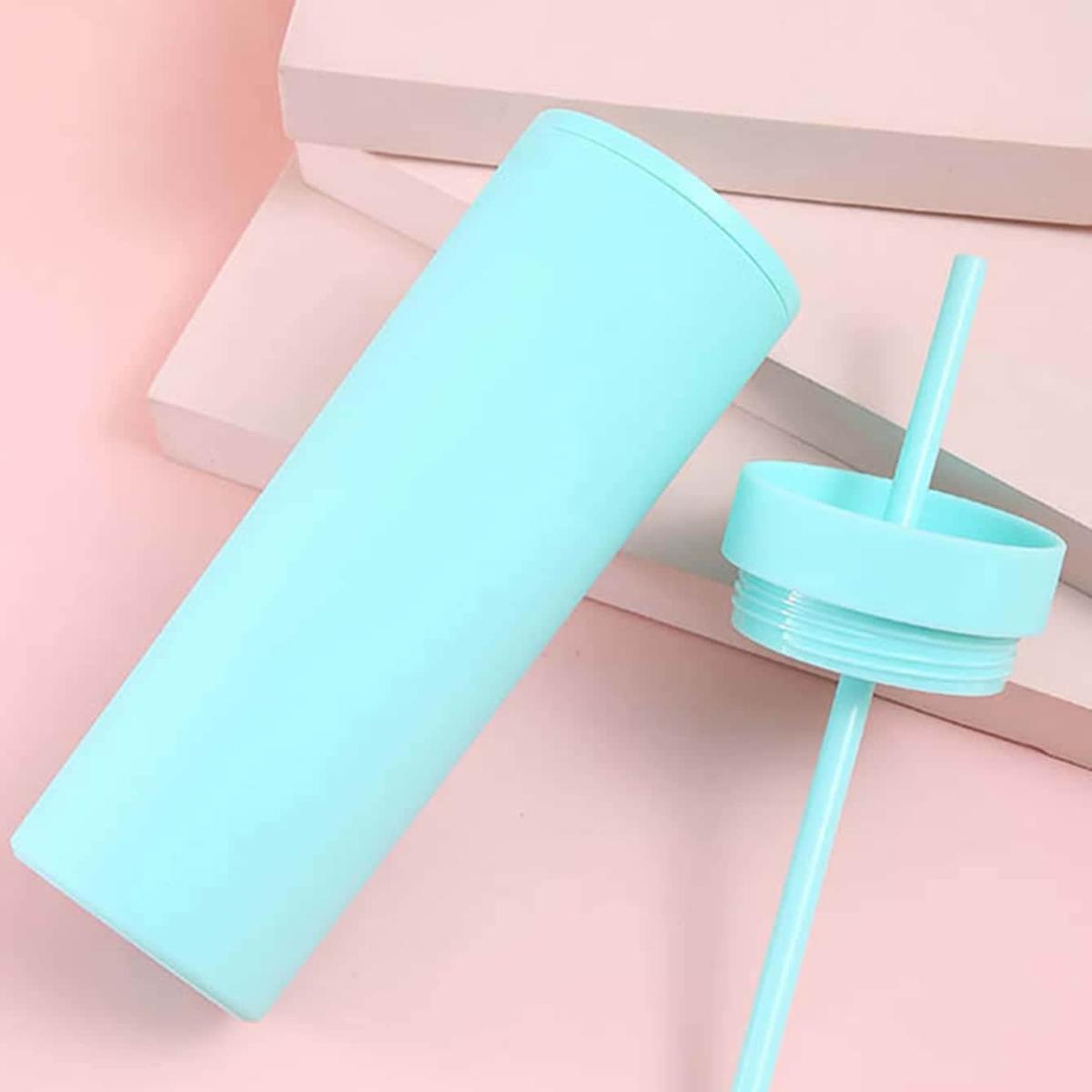 1 Plastic Straw Cup, Double-layer Water Bottle, Coffee Cup, Reusable Hard Plastic Bucket Lid, Drinking Cup, Drinking Utensil 16oz зелёный
1 Plastic Straw Cup, Double-layer Water Bottle, Coffee Cup, Reusable Hard Plastic Bucket Lid, Drinking Cup, Drinking Utensil 16oz зелёный