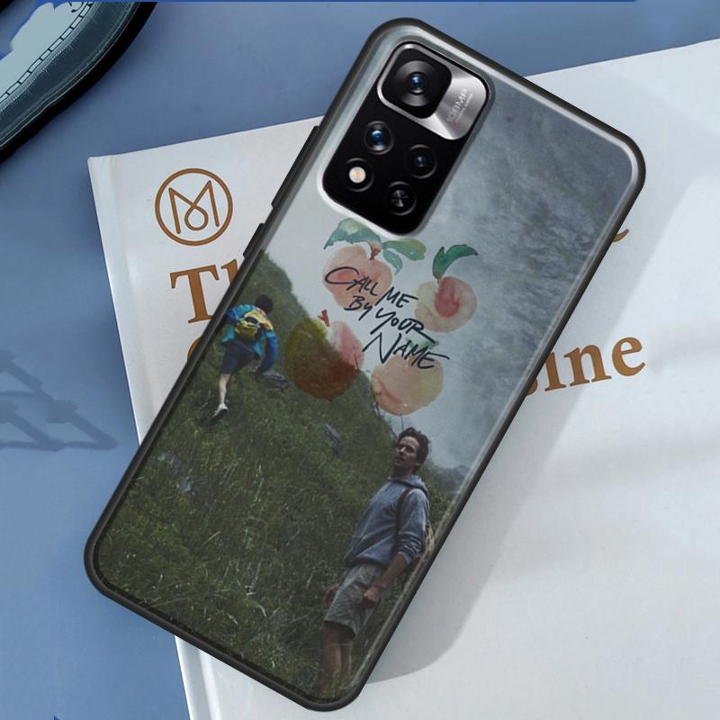 Call Me by Your Name Case For Xiaomi Redmi Note 14 13 Pro 12 11 9 10 9S 10S 11S 12S Redmi 13C 10C 12C 14C Cover Redmi 13 4G
Call Me by Your Name Case For Xiaomi Redmi Note 14 13 Pro 12 11 9 10 9S 10S 11S 12S Redmi 13C 10C 12C 14C Cover Redmi 13 4G