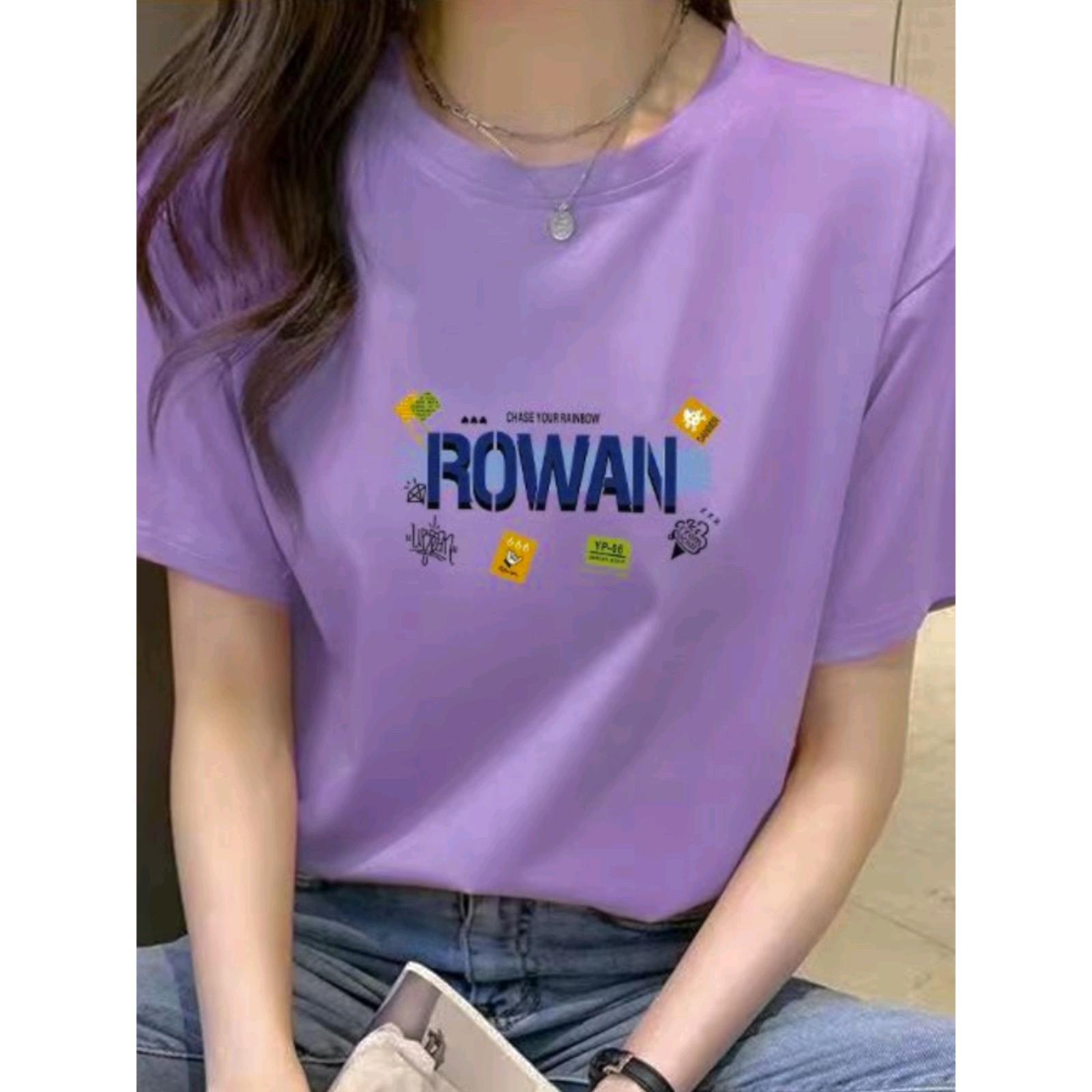 2025 Summer New Shoulder Cotton Short Sleeve T-Shirt Women s Short Fashion Versatile Crew Neck Half Sleeve Bottom Top Trend S
2025 Summer New Shoulder Cotton Short Sleeve T-Shirt Women s Short Fashion Versatile Crew Neck Half Sleeve Bottom Top Trend S