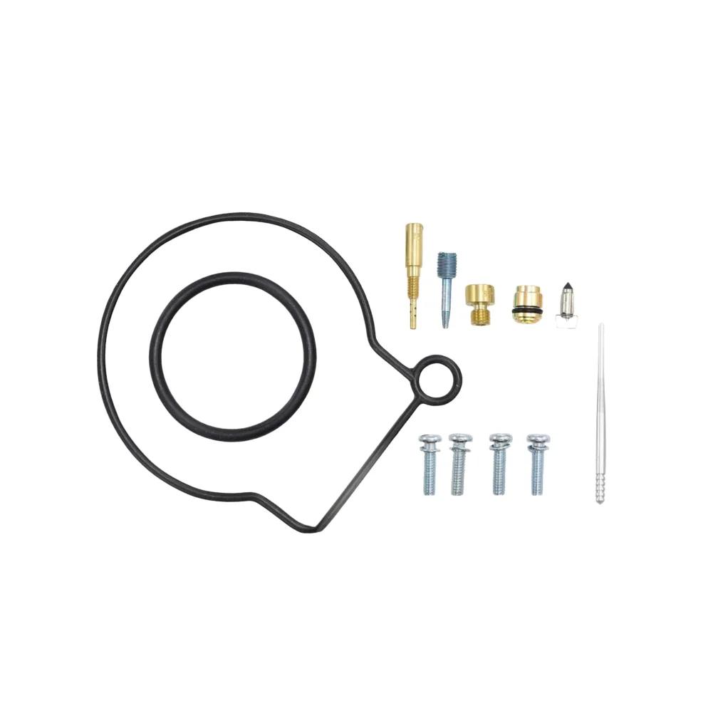 FOR YFZ50 Carburetor Repair Kit Replacement Parts Compatible-26-10156, 2610156 Arburetor Replacement Carburetor Kit China Mainland
FOR YFZ50 Carburetor Repair Kit Replacement Parts Compatible-26-10156, 2610156 Arburetor Replacement Carburetor Kit China Mainland